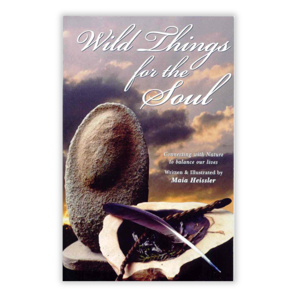 Wild Things for the Soul Book