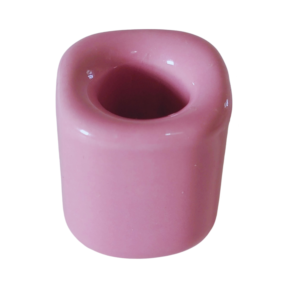 Ceramic Holder for Mini Ritual Candles