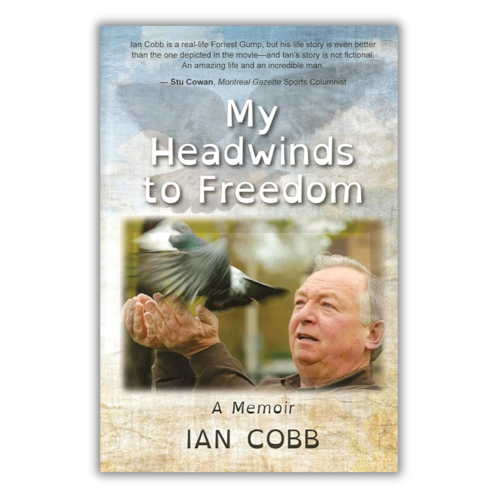 My Headwinds to Freedom Book