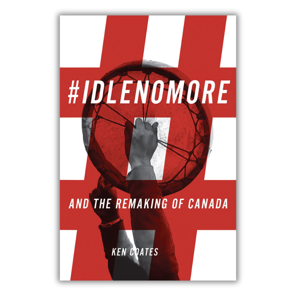 #IDLENOMORE Book