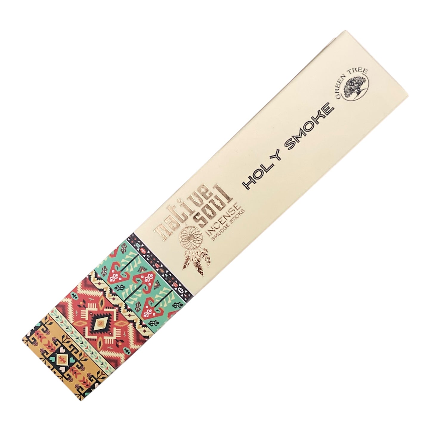 Holy Smoke Native Soul Incense Sticks 15g