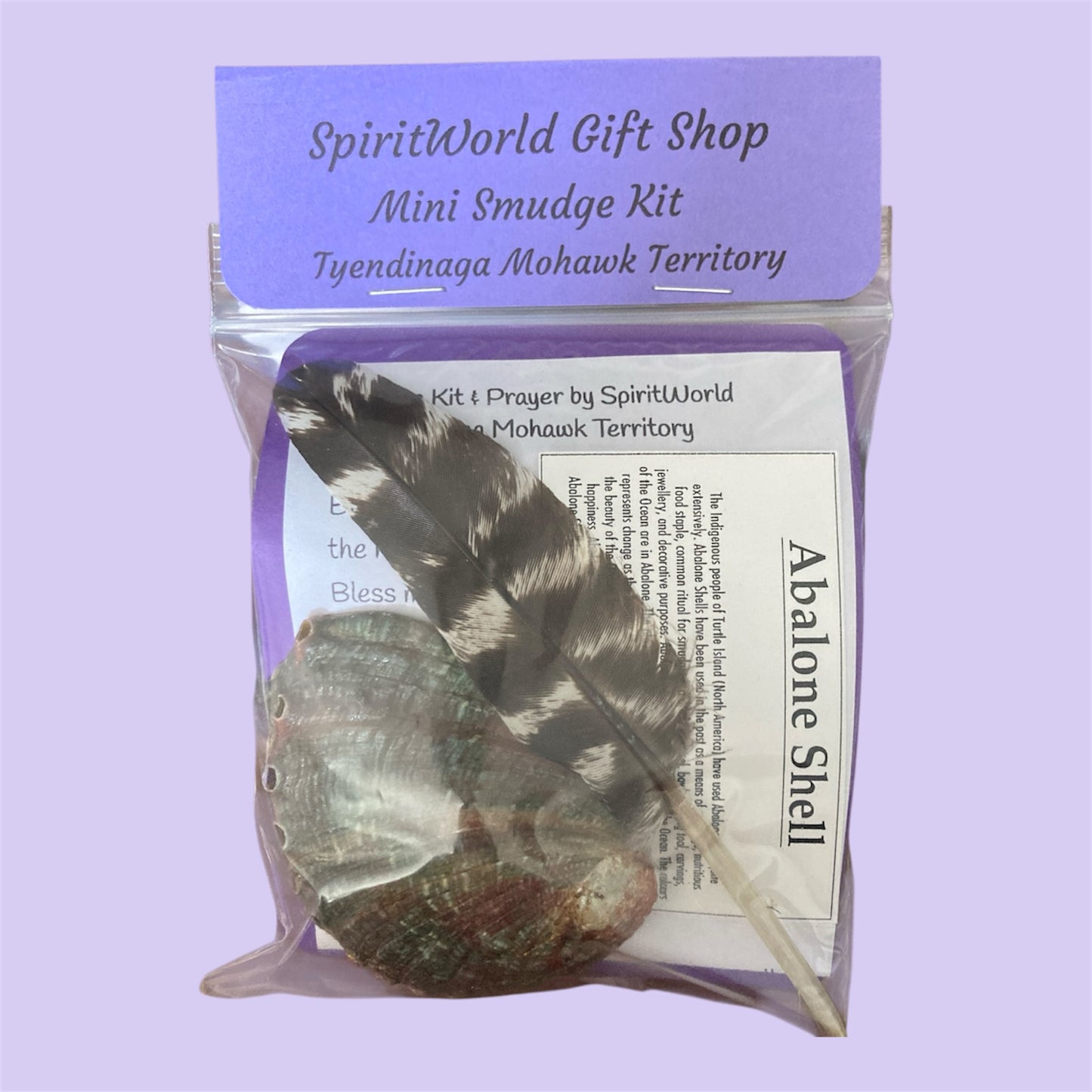 Smudge Kit Mini