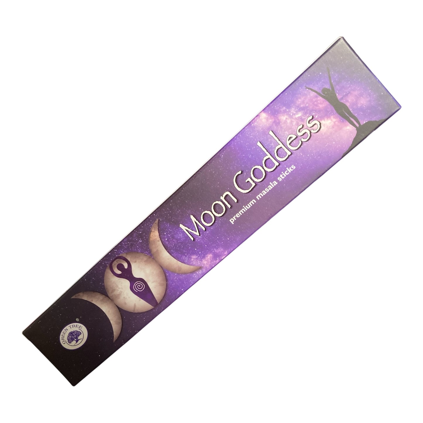 Moon Goddess Incense Sticks (15g)
