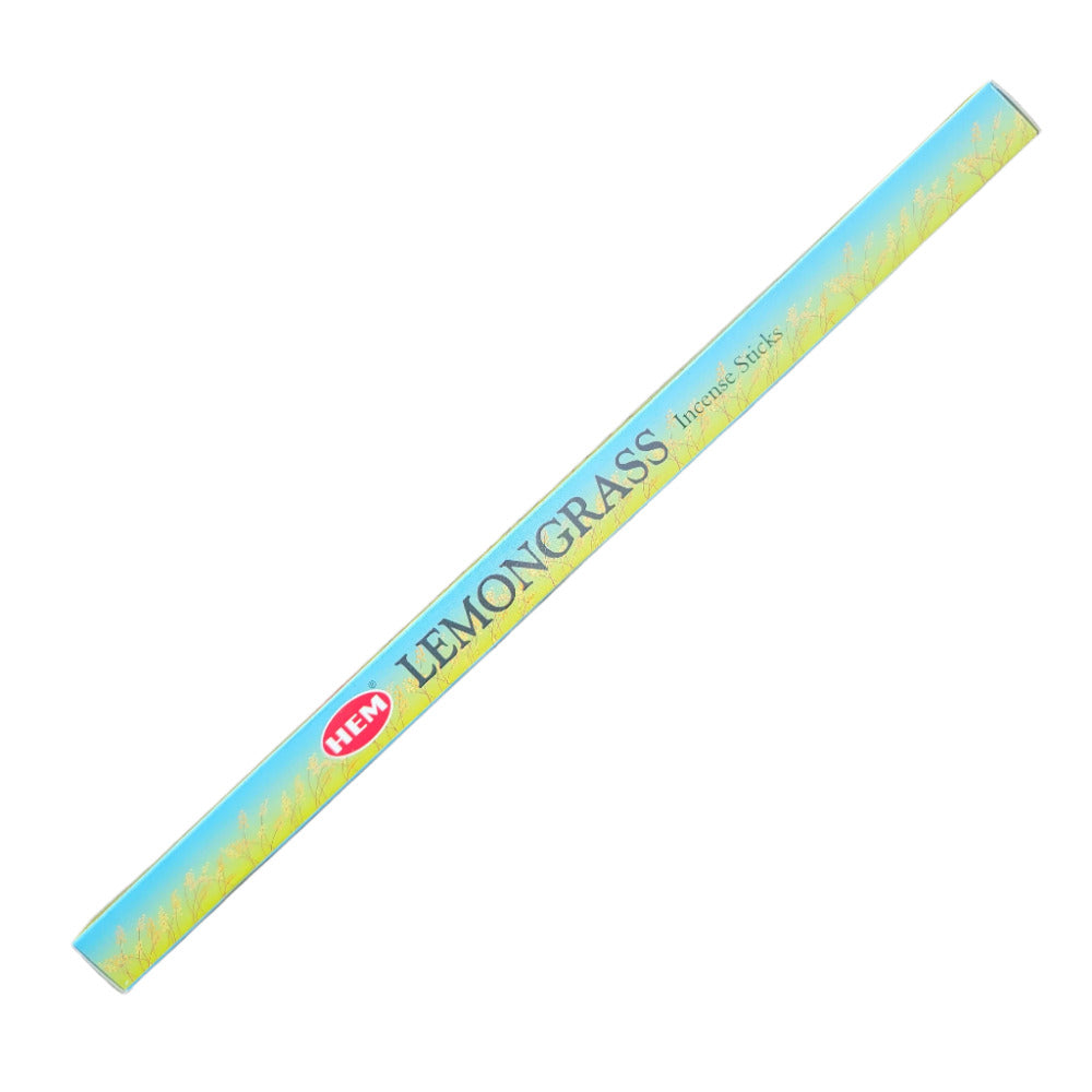 Lemongrass Incense Sticks HEM 8g