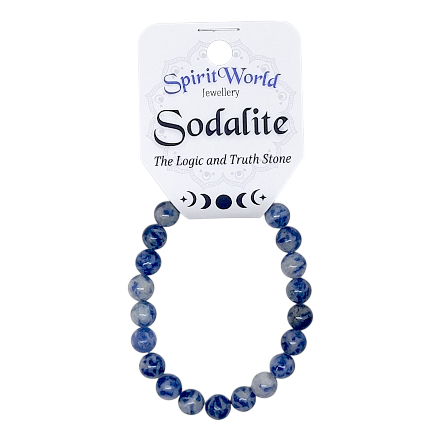 Sodalite Bracelet 8mm