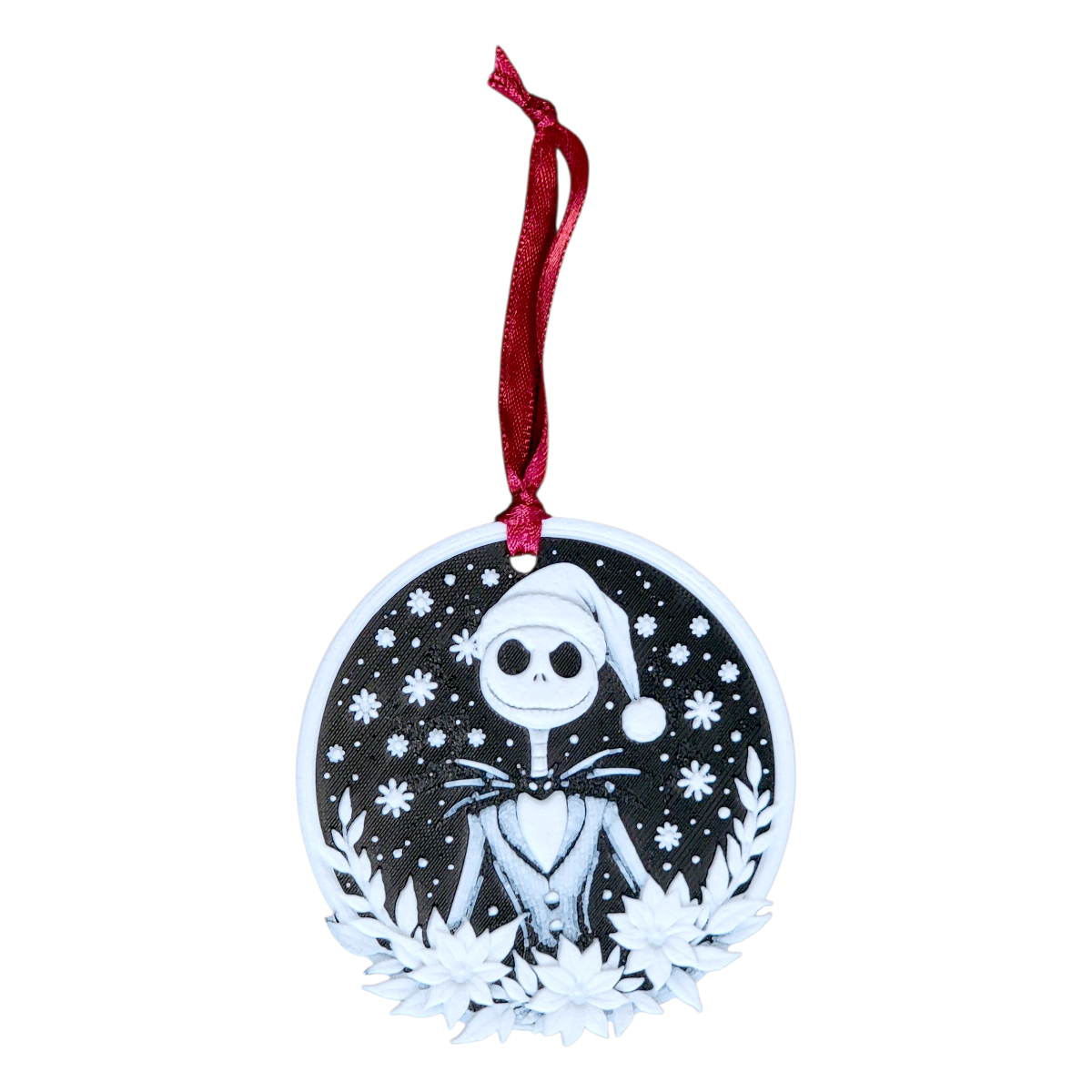 Jack Skellington Ornament