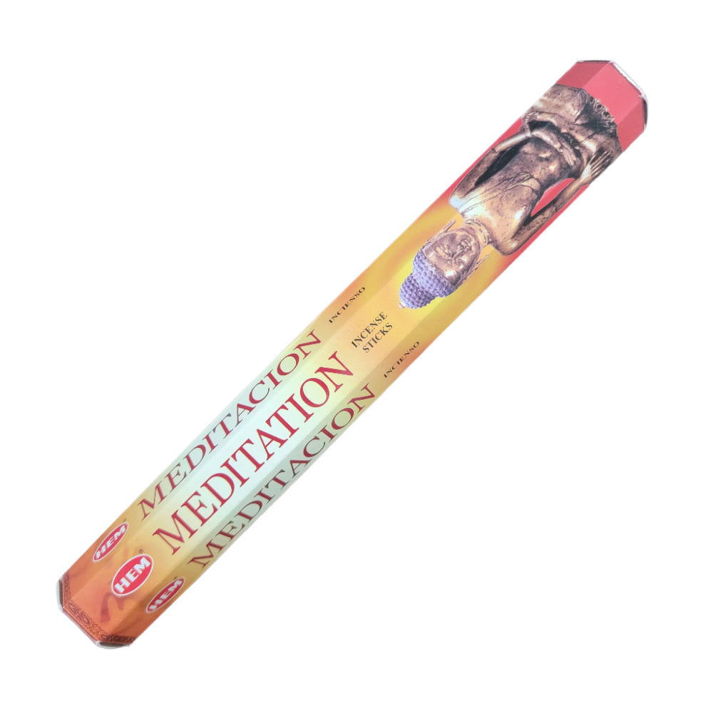 Meditation Incense Sticks HEM 20g