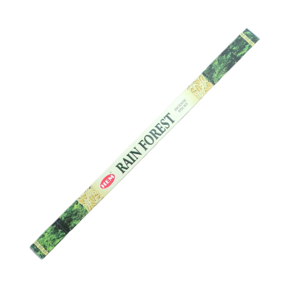 Rain Forest Incense Sticks HEM 8g