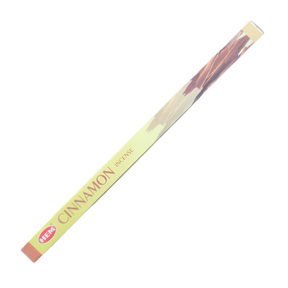 Cinnamon Incense Sticks HEM 8g