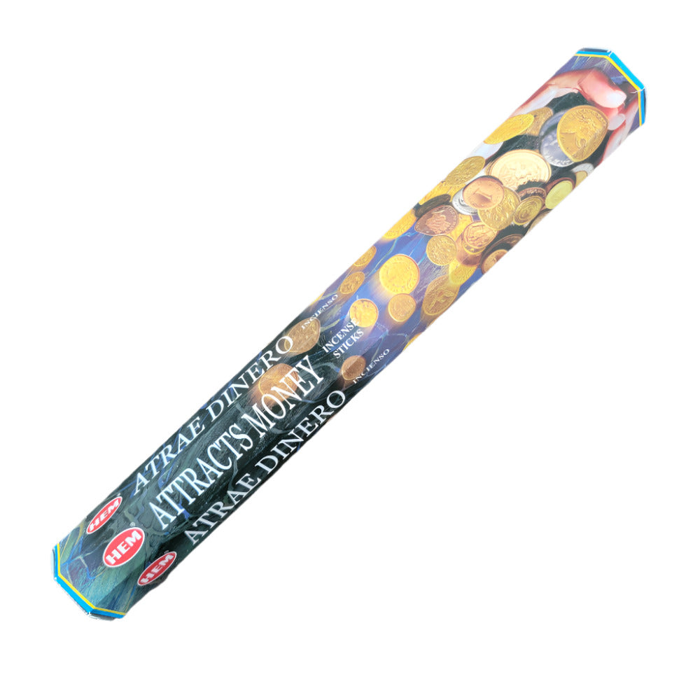 Attracts Money Incense Sticks HEM 20g