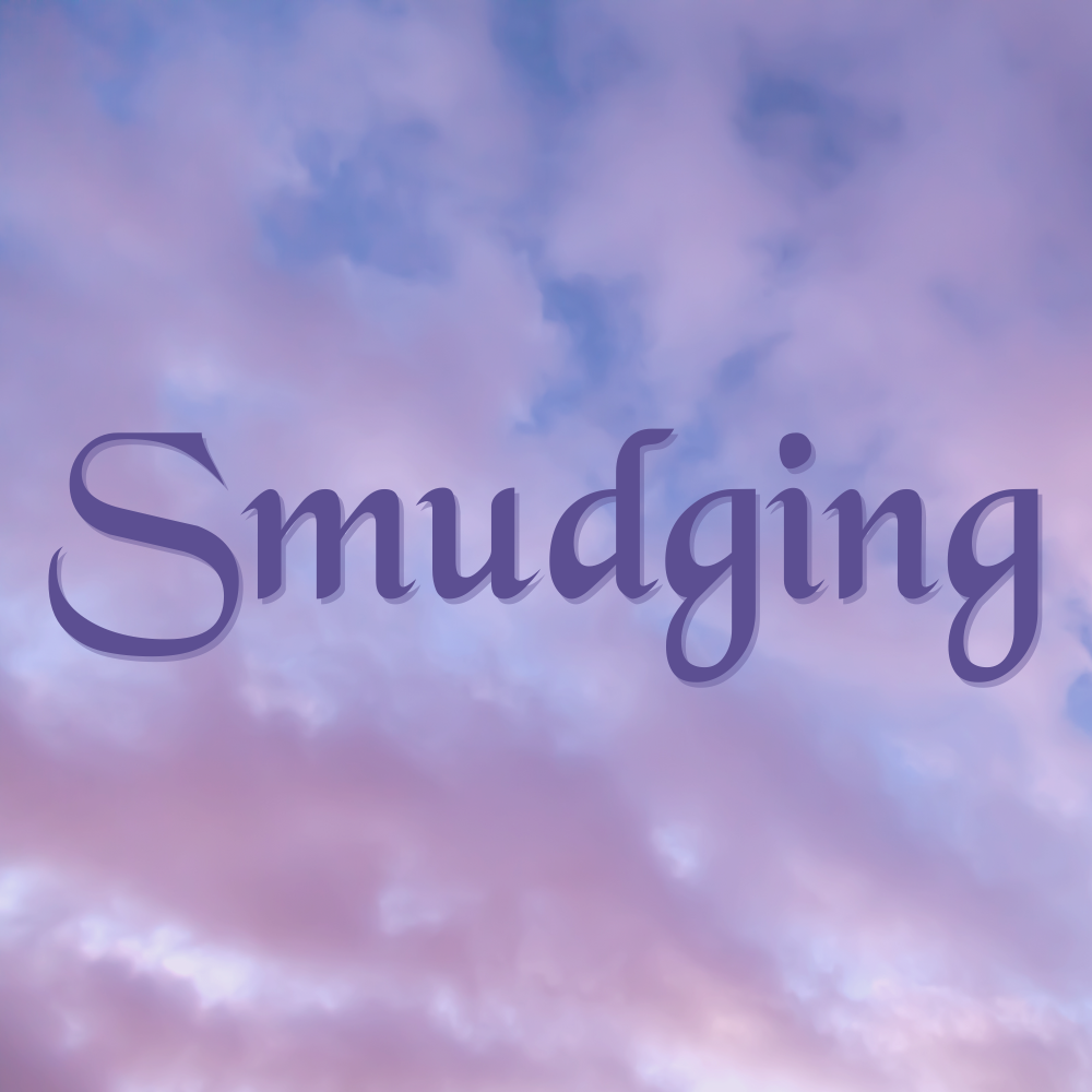 Smudging