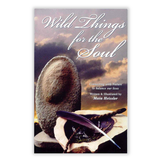 Wild Things for the Soul Book