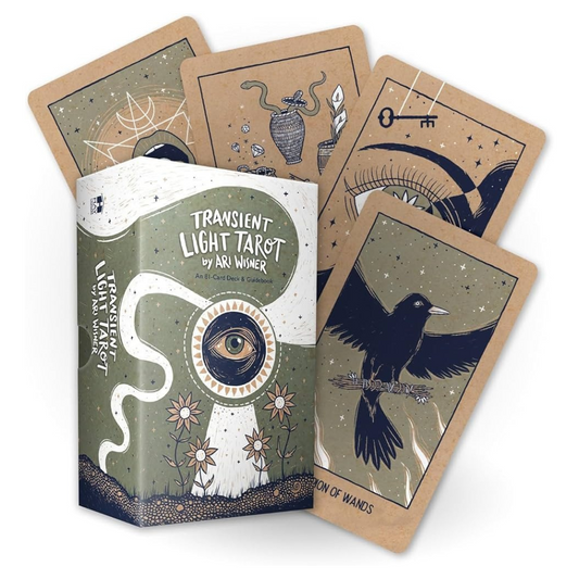 Transient Light Tarot