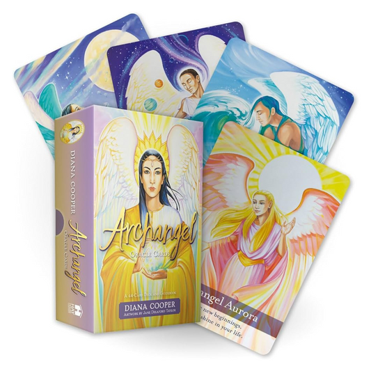 Archangel Oracle Cards