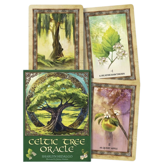 Celtic Tree Oracle
