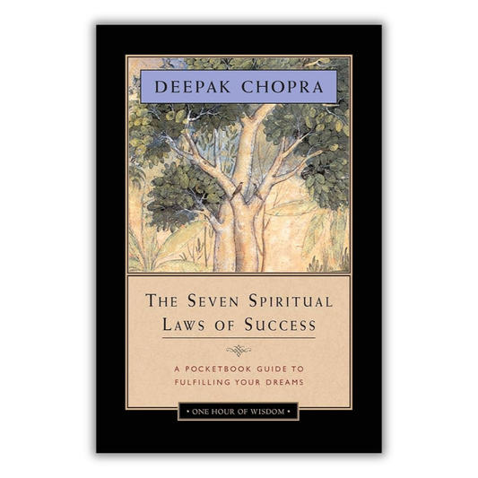 The Seven Spiritual Laws of Success Pocketbook