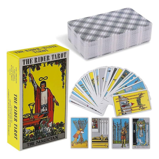 The Rider-Waite Tarot Deck
