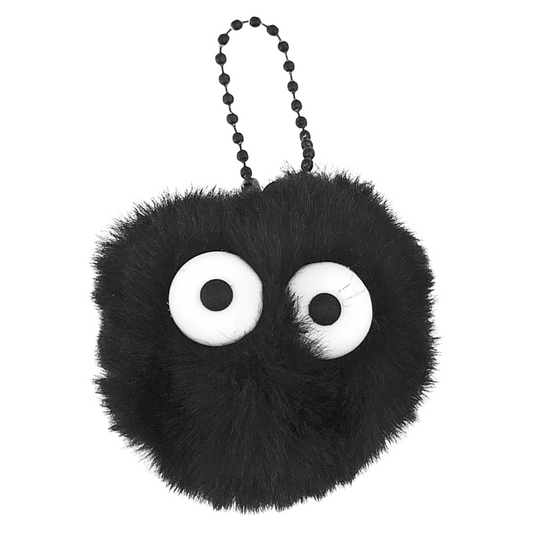 Soot Sprite Keychain