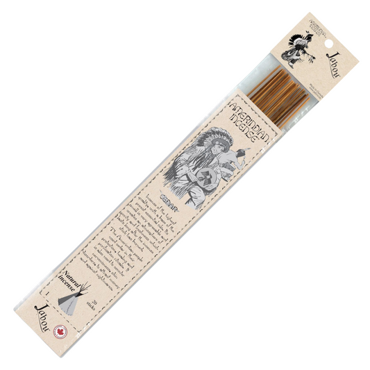 Cedar Amerindian Incense Sticks (20)