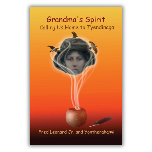 Grandma's Spirit Book