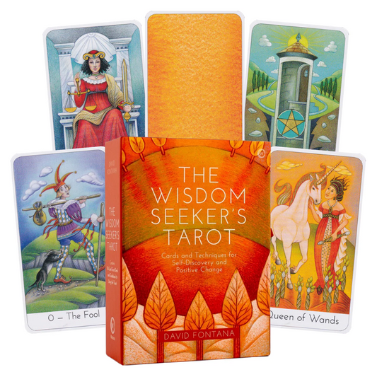The Wisdom Seeker's Tarot