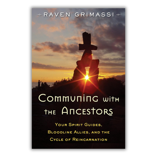 Communing with the Ancestors Book