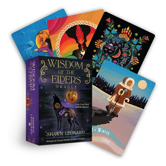 Wisdom of the Elders Oracle