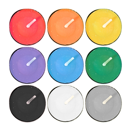 Tea Light Candles Unscented