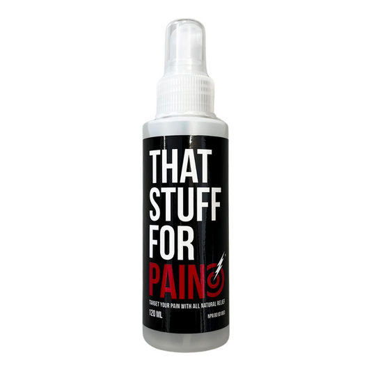 That Stuff For Pain 120ml Spray