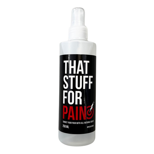 That Stuff For Pain 250ml Spray
