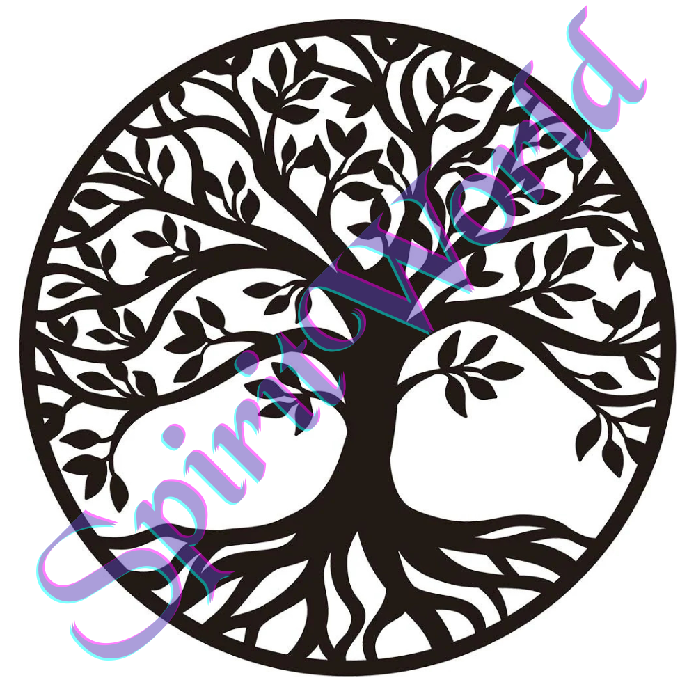 Tree of Life Wall Decal XL
