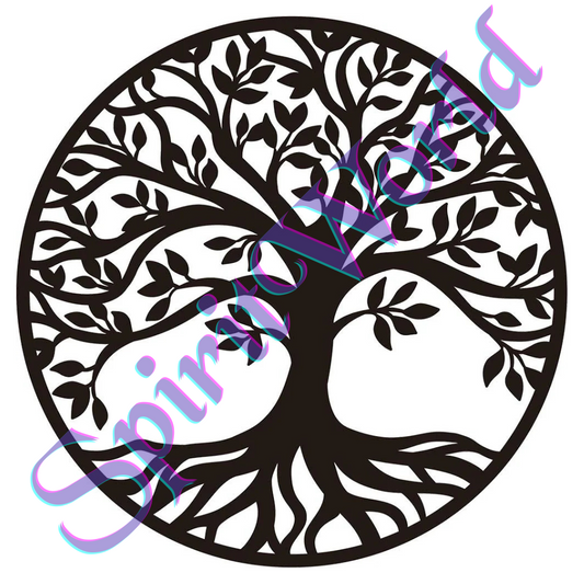 Tree of Life Wall Decal XL