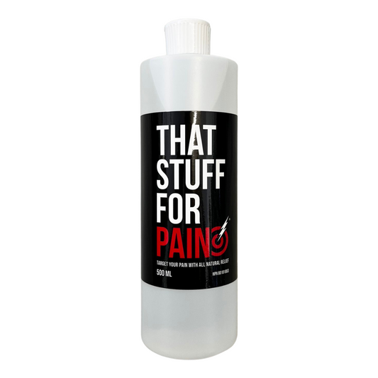 That Stuff For Pain 500ml Refill