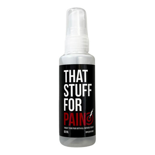 That Stuff For Pain 60ml Spray
