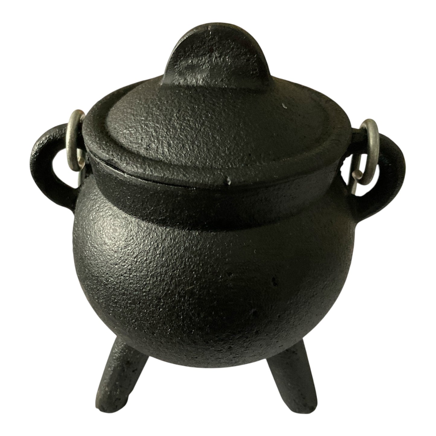 Mini Cauldron Plain Cast Iron