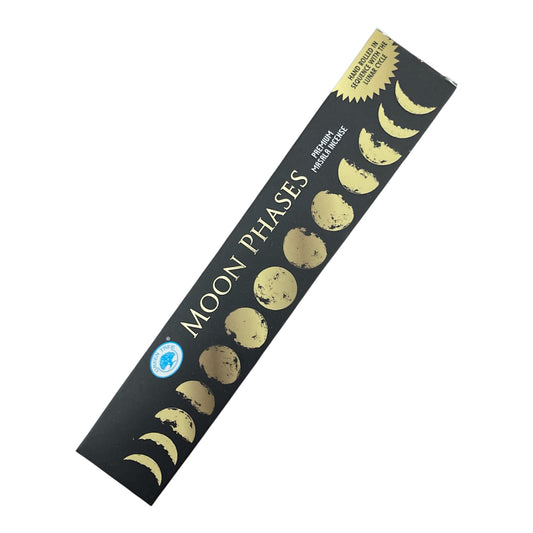 Moon Phases Incense Sticks 15g