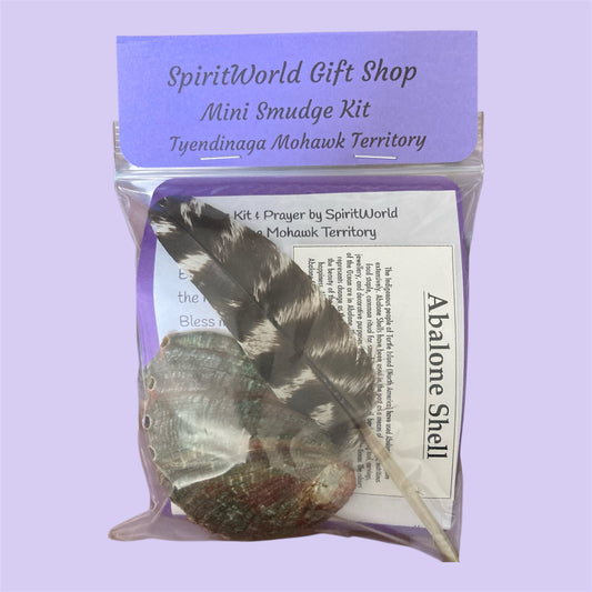 Smudge Kit Mini