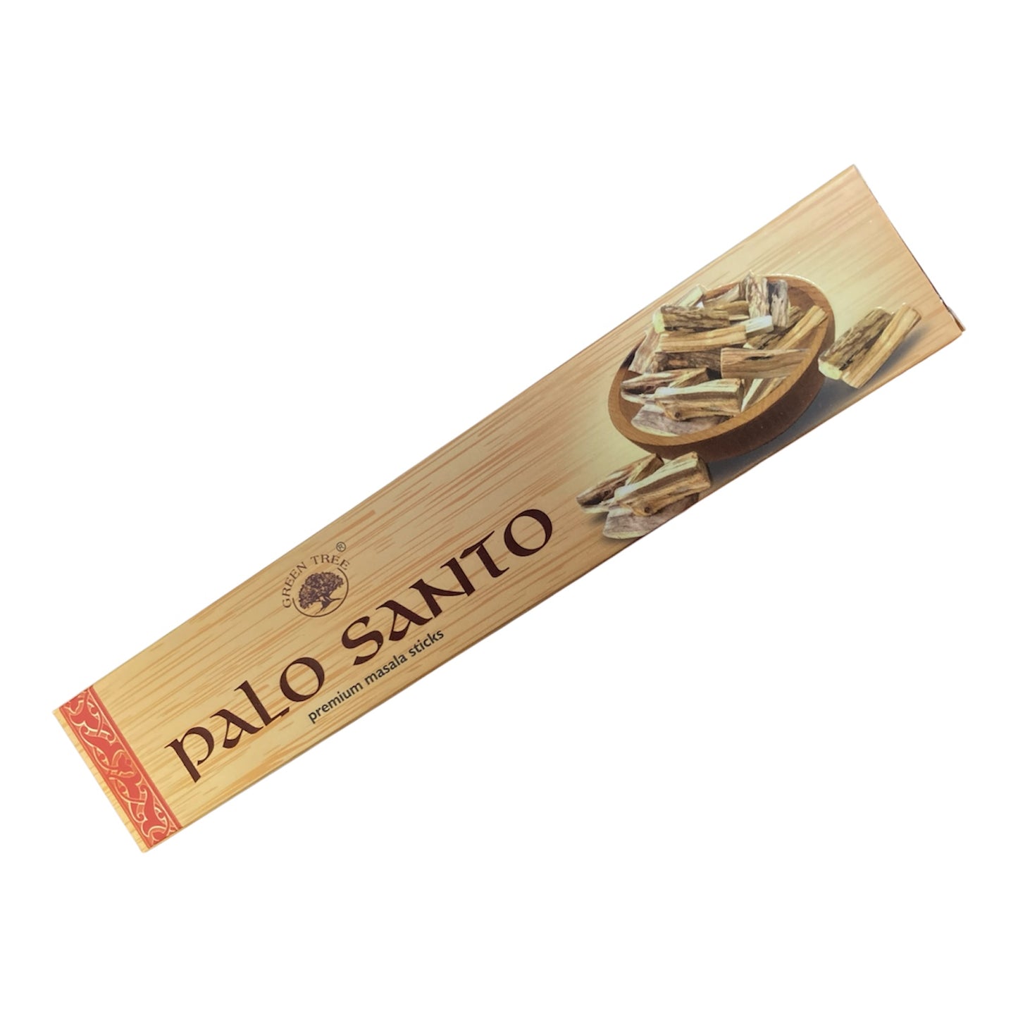 Palo Santo Incense Sticks (15g)