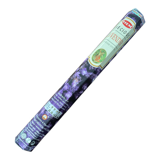 Lavender Incense Sticks HEM 20g