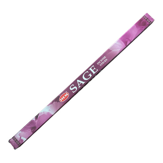 Sage Incense Sticks HEM 8g