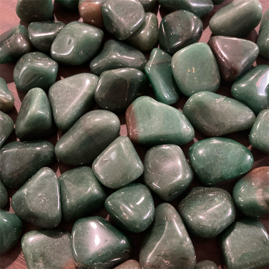 Green Aventurine Tumbled