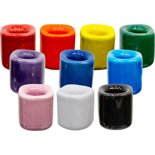 Ceramic Holder for Mini Ritual Candles