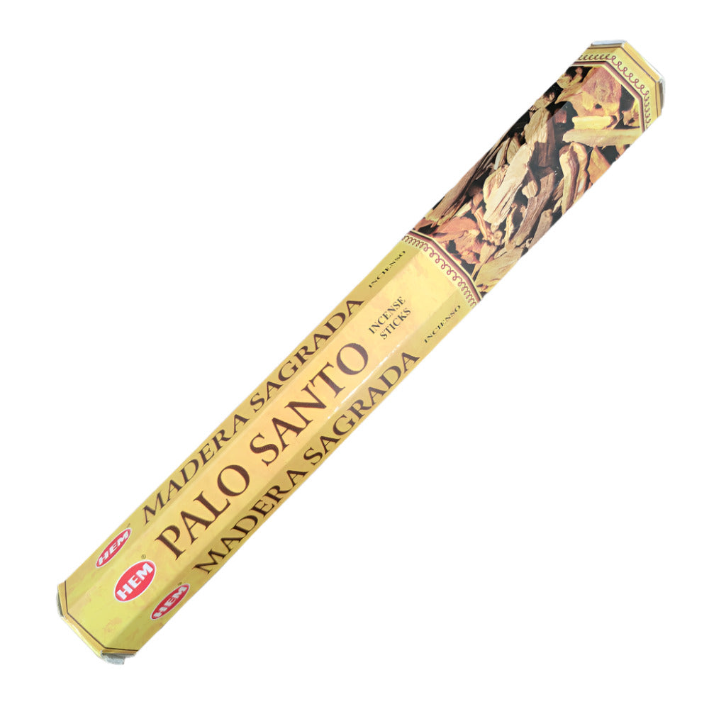 Palo Santo Incense Sticks HEM 20g