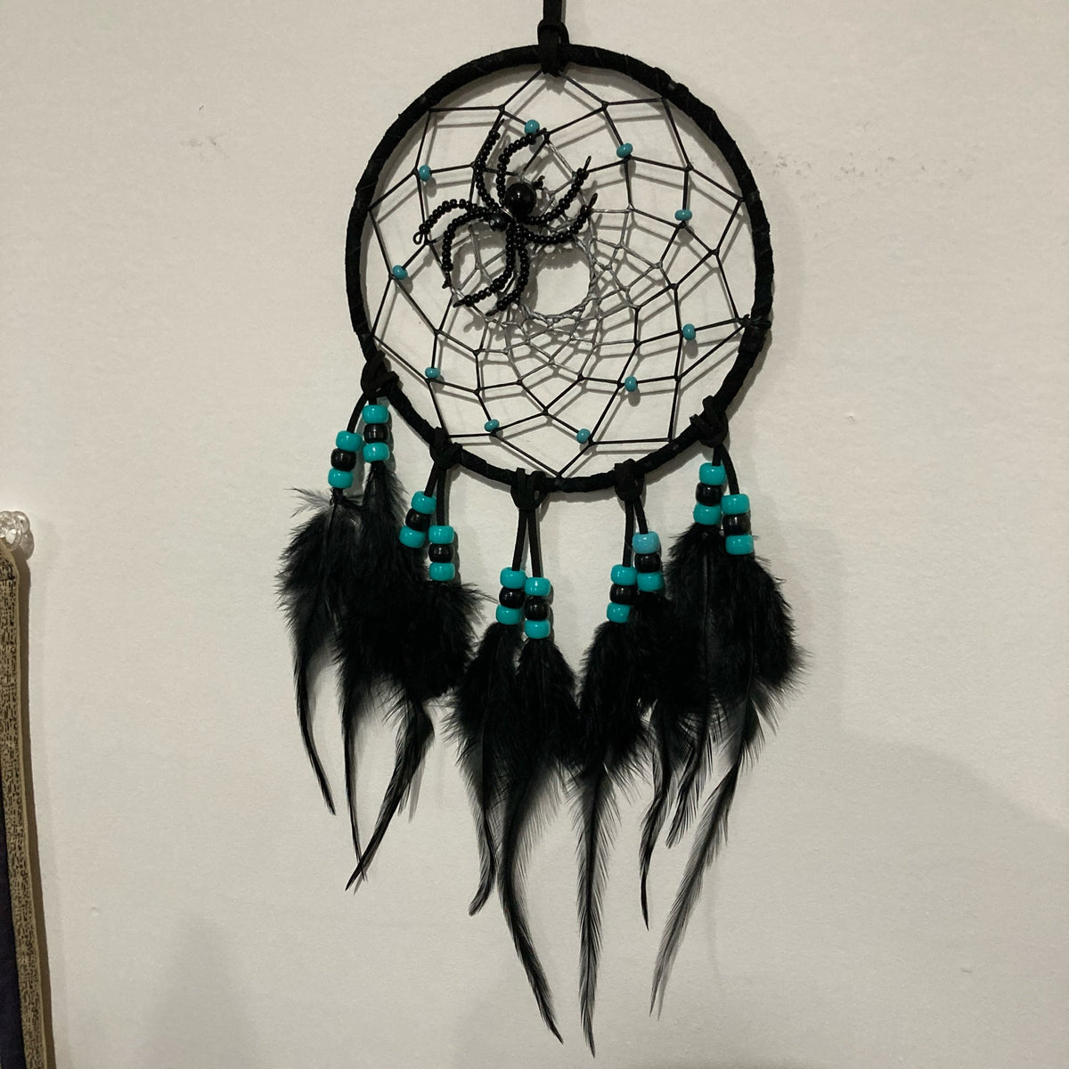 Custom Dreamcatcher for Kim