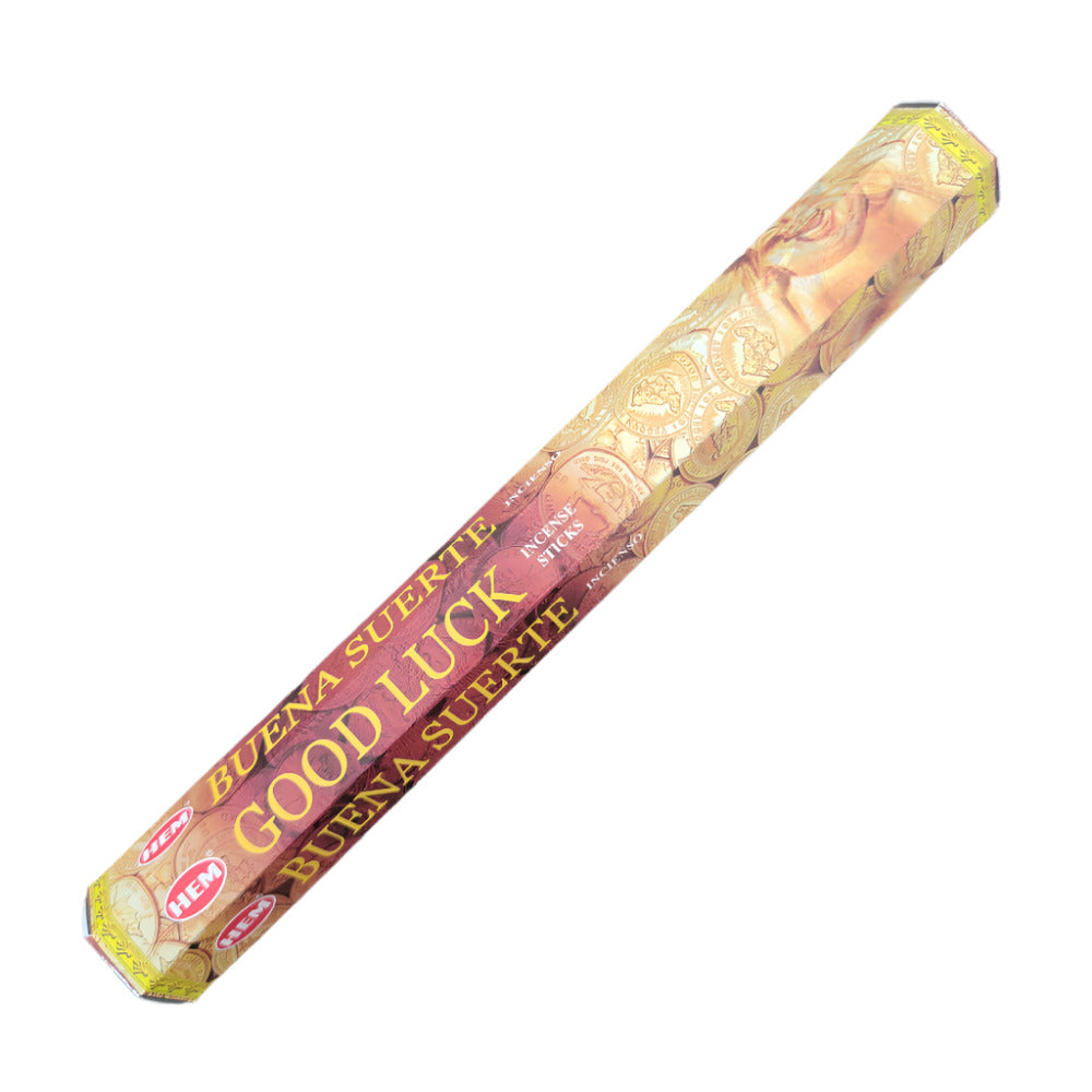 Good Luck Incense Sticks HEM 20g