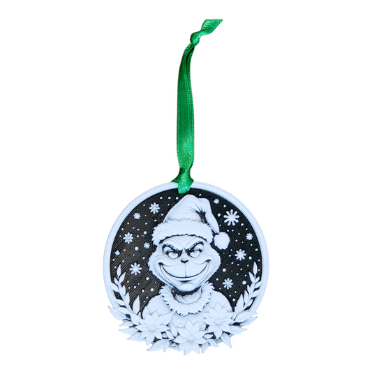 The Grinch Ornament