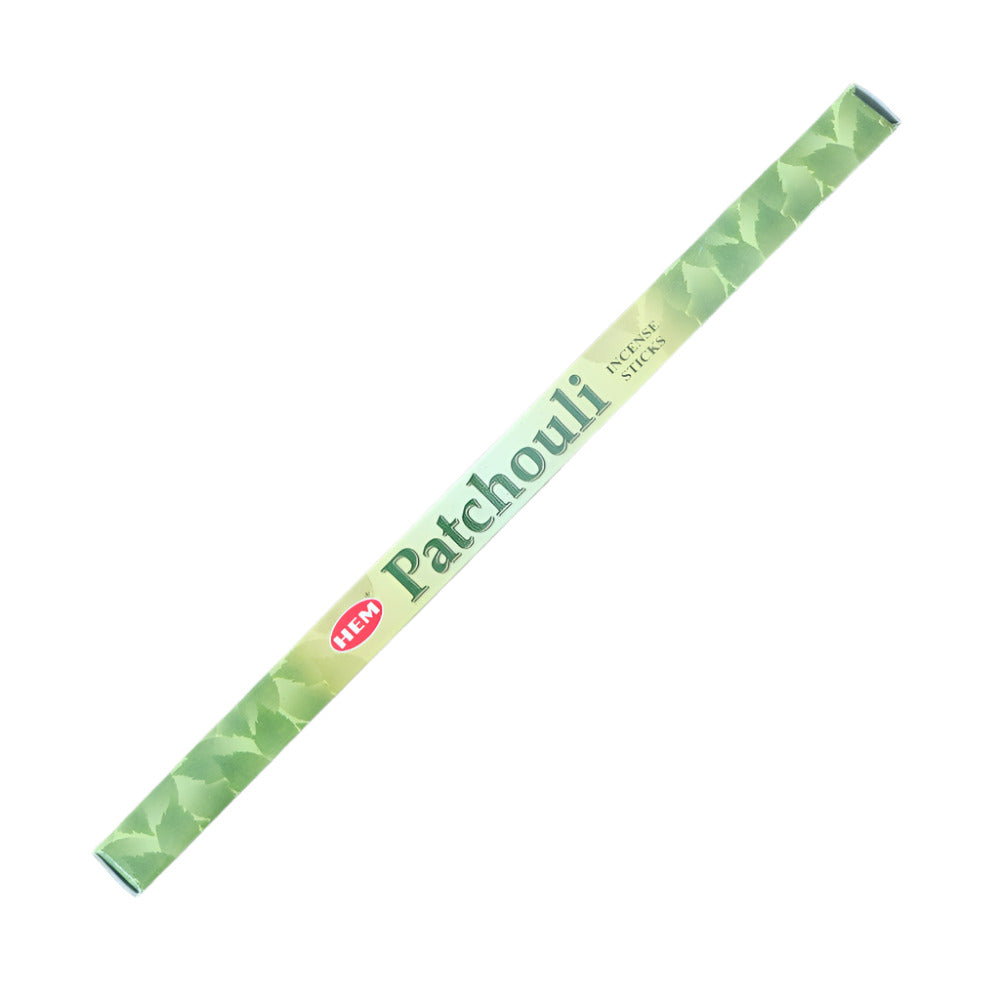 Patchouli Incense Sticks HEM 8g