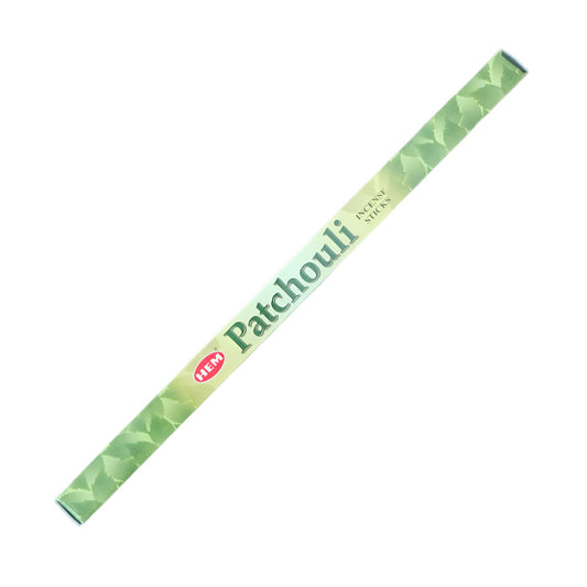 Patchouli Incense Sticks HEM 8g