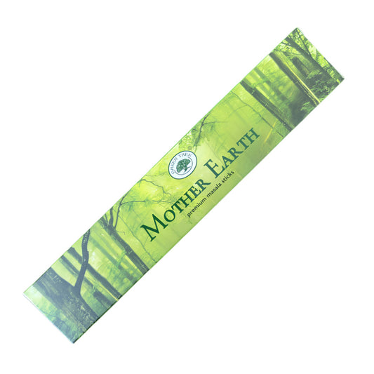 Mother Earth Incense Sticks 15g
