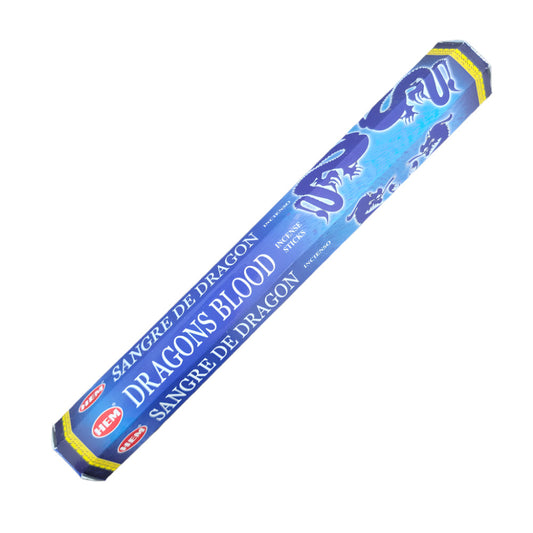 Dragons Blood Incense Sticks HEM 20g